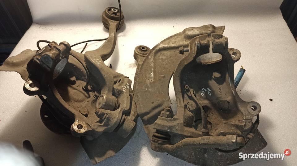 Zwrotnica Przód lewa prawa Bmw e60 e61 Piasta Dębica