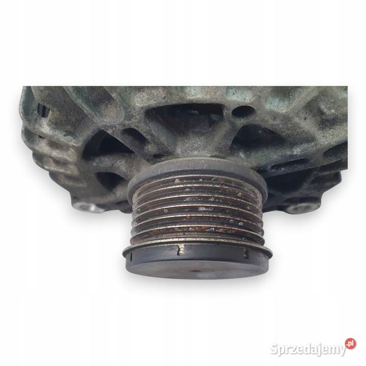 ALTERNATOR Citroen Berlingo Peugeot 1007 206 16 Chełm sprzedam