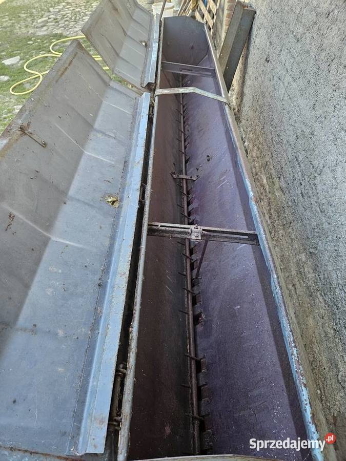 Siewnik Poznaniak 27 m Rusowo