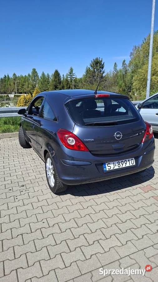 Corsa 12 Chorzów