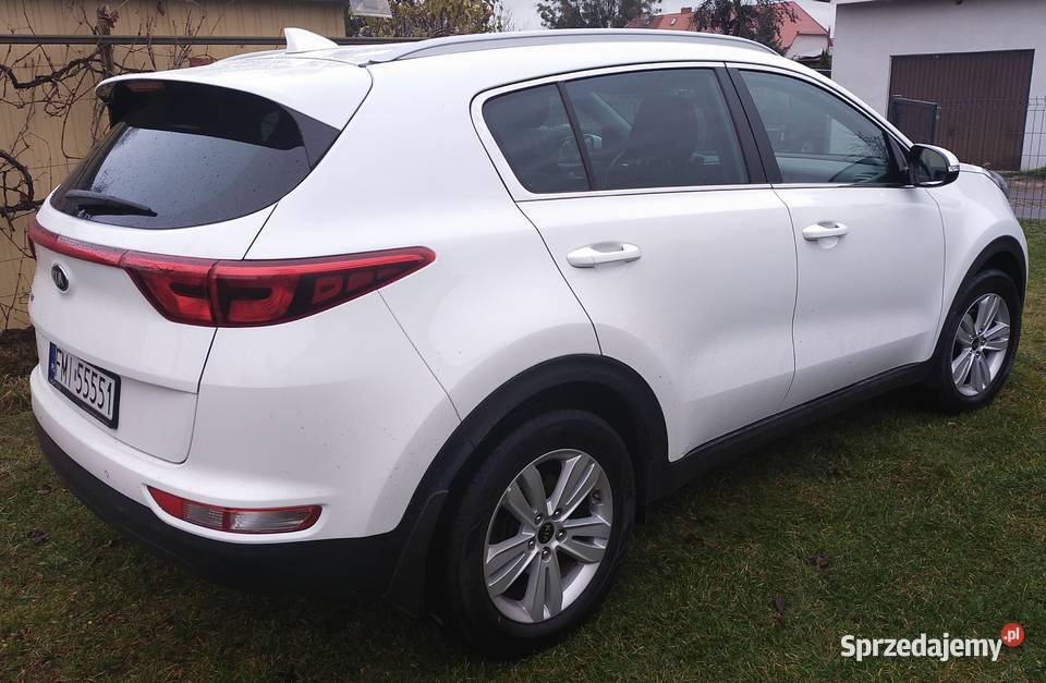 KIA SPORTAGE 16 GDI Międzyrzecz sprzedam