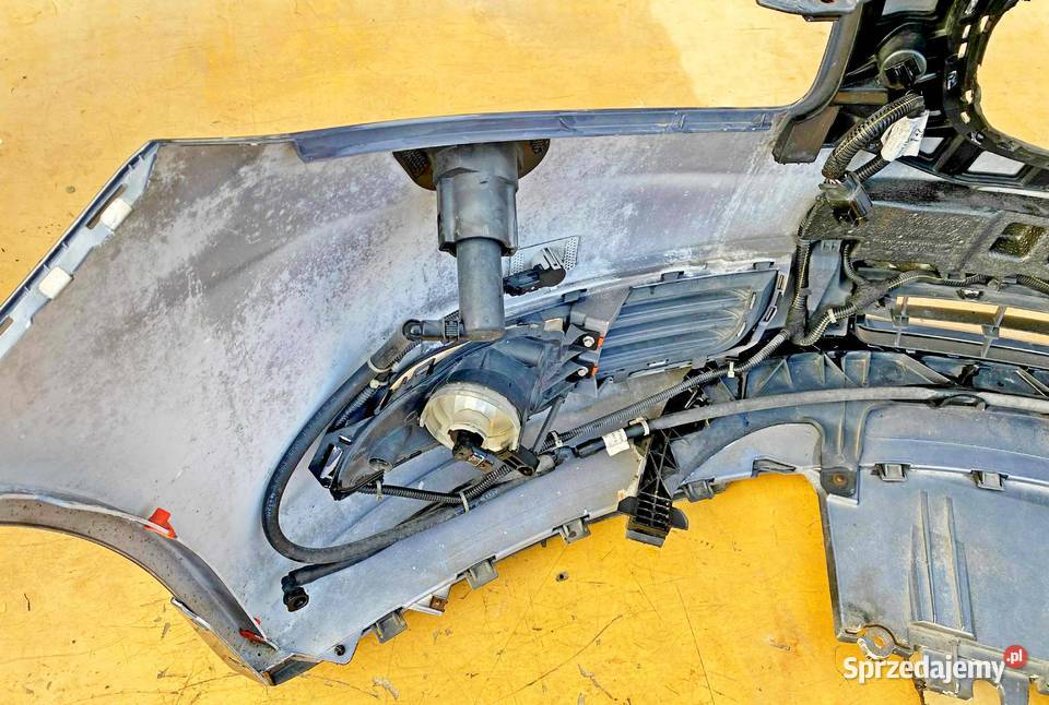 OPEL INSIGNIA A ZDERZAK PRZÓD PRZEDNI 13238286 Radom