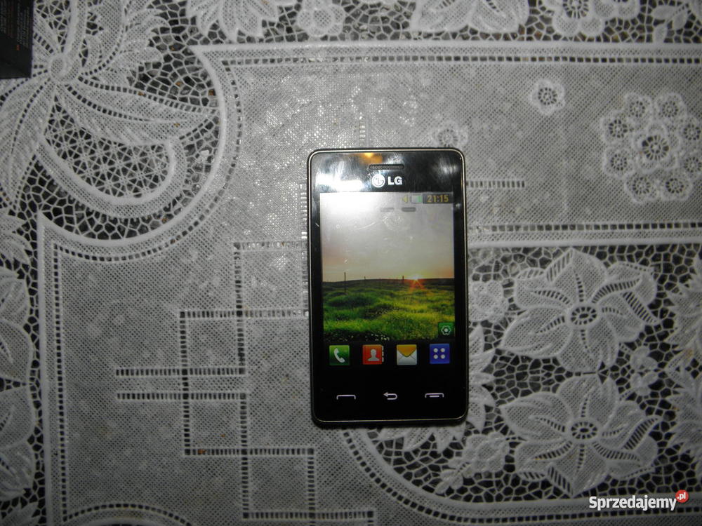 LG T385b wifi SAMSUNG galaxy mini E-mail Czeladź