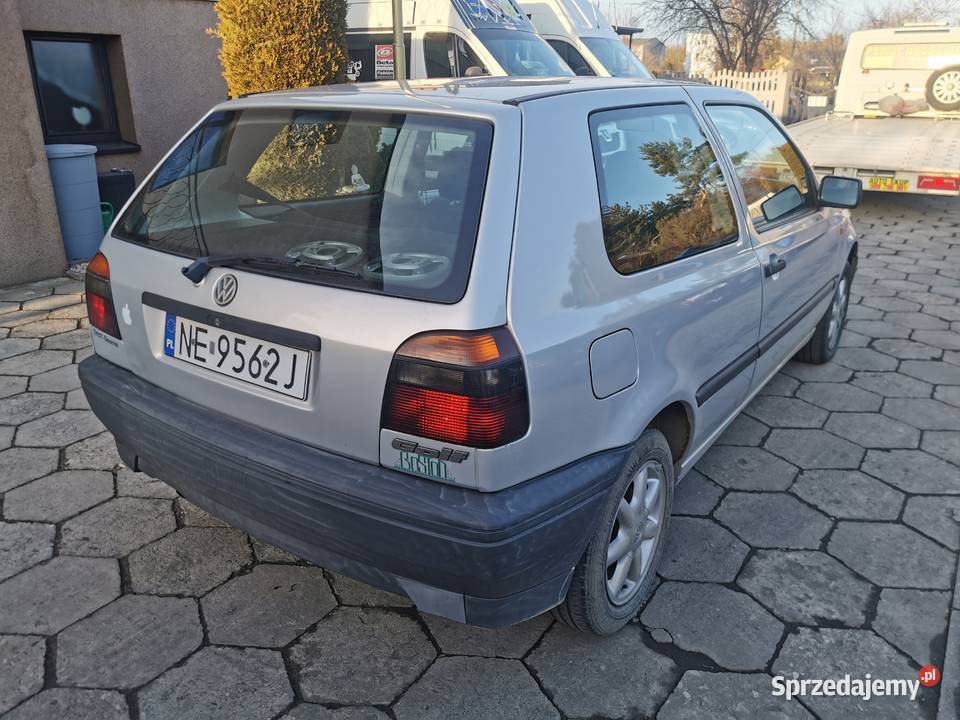 sprzedam vw golf 3 silnik 14 Bytom sprzedam