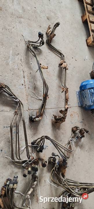 Przewody paliwowe Pozostałe