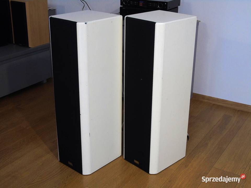 Świetne kolumny stereo Quadral Korun mk IV Jasło