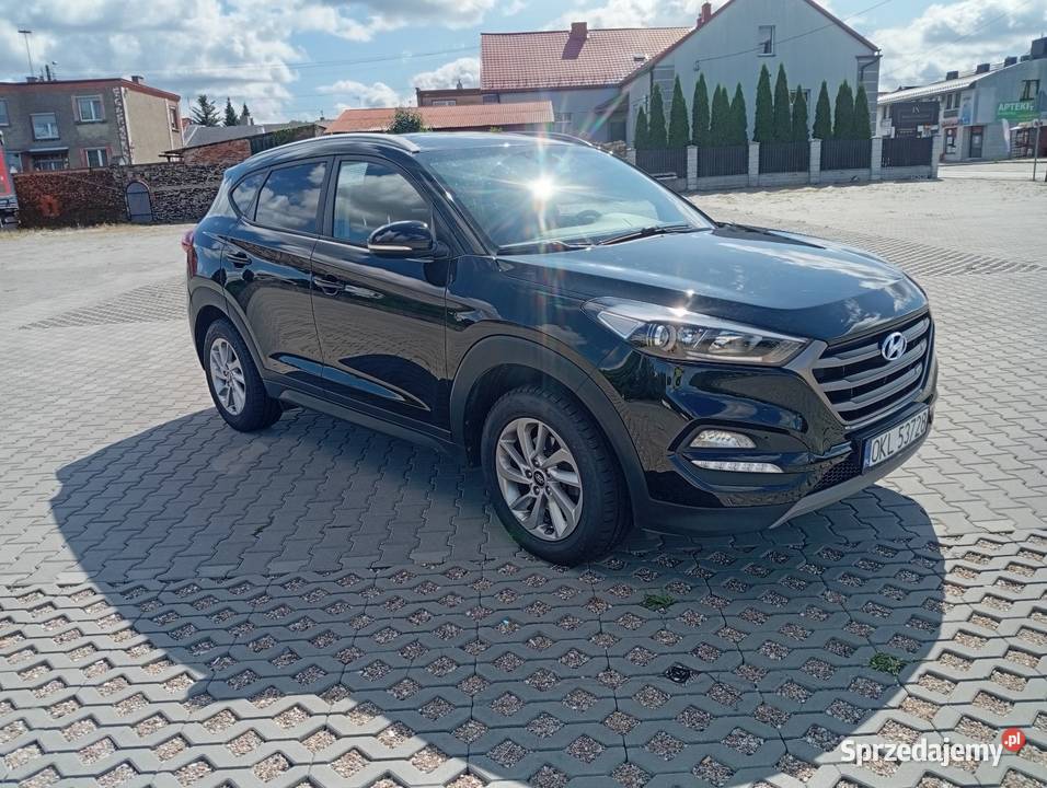 Hyundai Tucson ESP Praszka