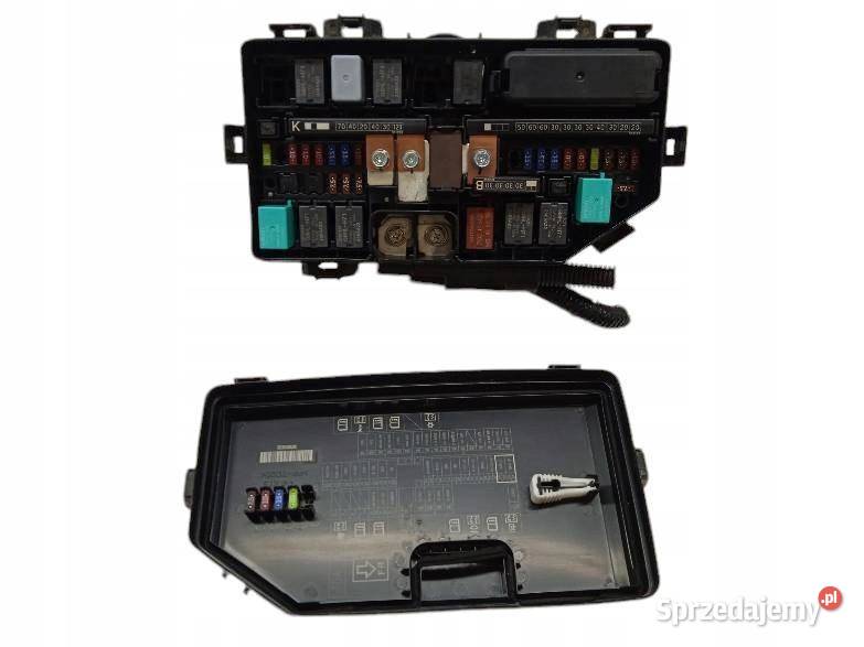 SKRZYNKA BEZPIECZNIKÓW T1WA010A0 Honda CRV IV świętokrzyskie sprzedam