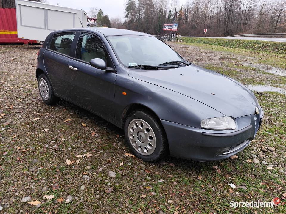 Alfa Romeo 147 Zakliczyn