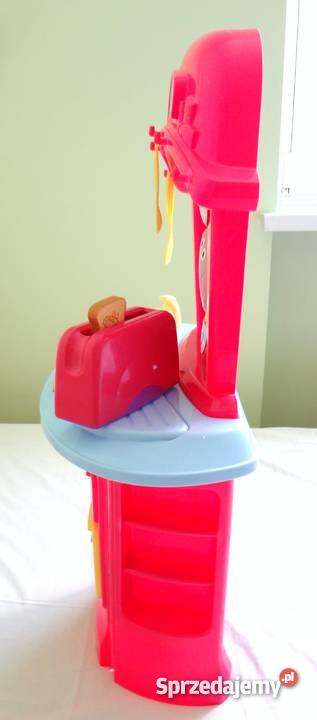 Kuchnia kuchenka dziecka toster świnka PEPPA PIG kujawsko-pomorskie Bydgoszcz sprzedam