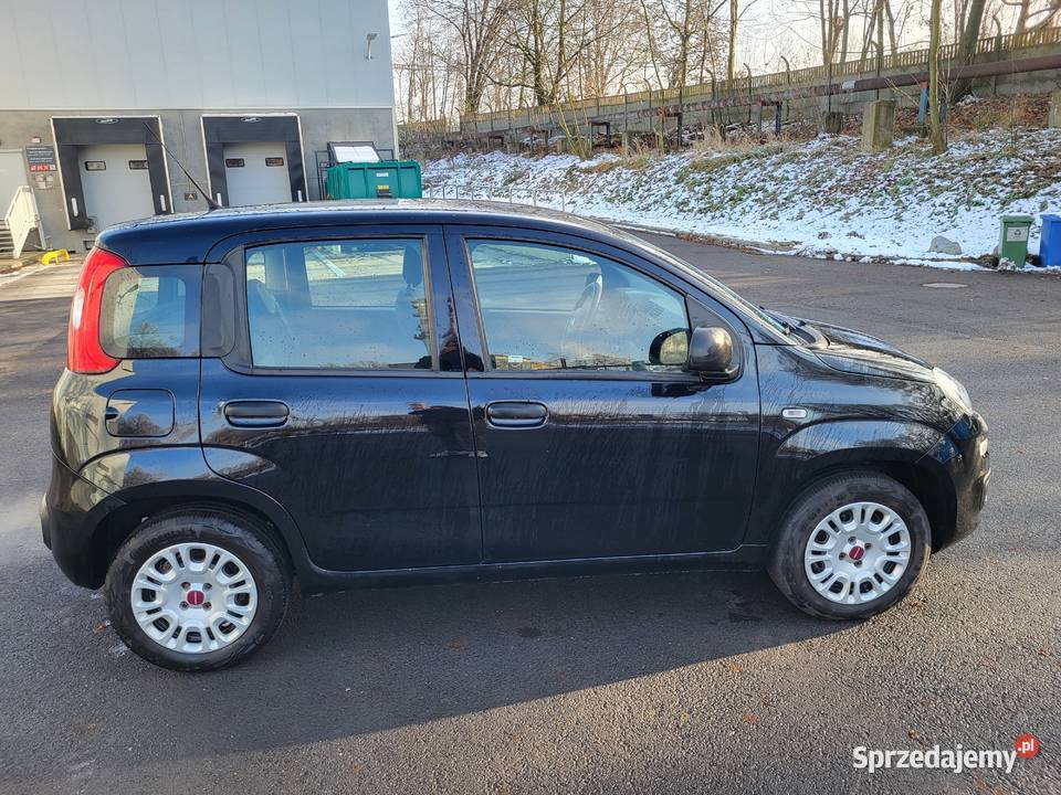 FIAT PANDA III 12 69 EASY Mikołów