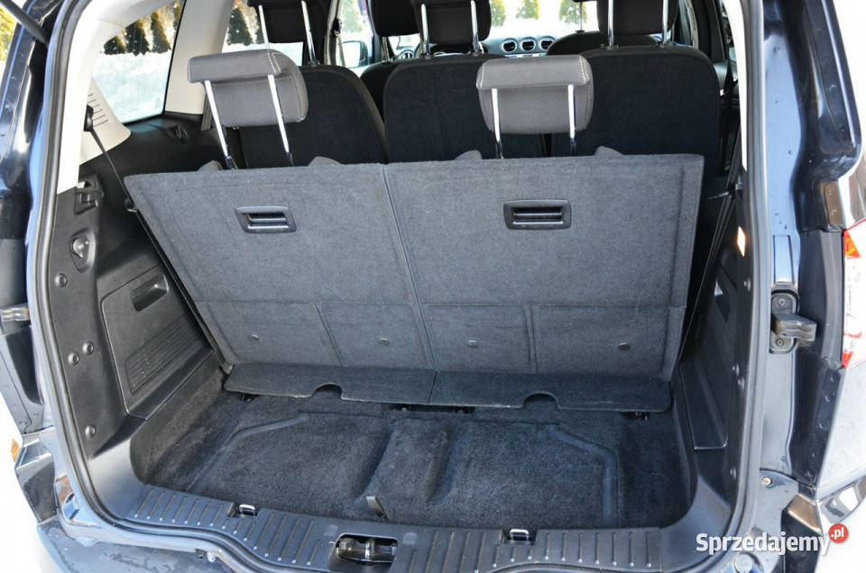 Ford S 20TDCI 140 7mio Osobowy Serwis Koniecznie 4/5 Ostrów Mazowiecka