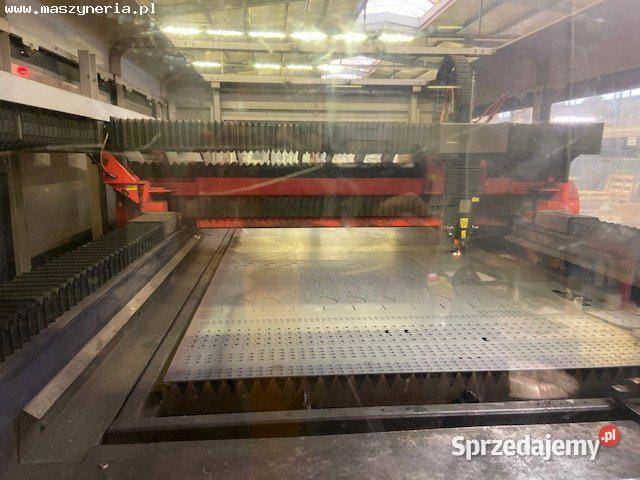 Laser BYSTRONIC BySprint Pro 3015 Jelenia Góra