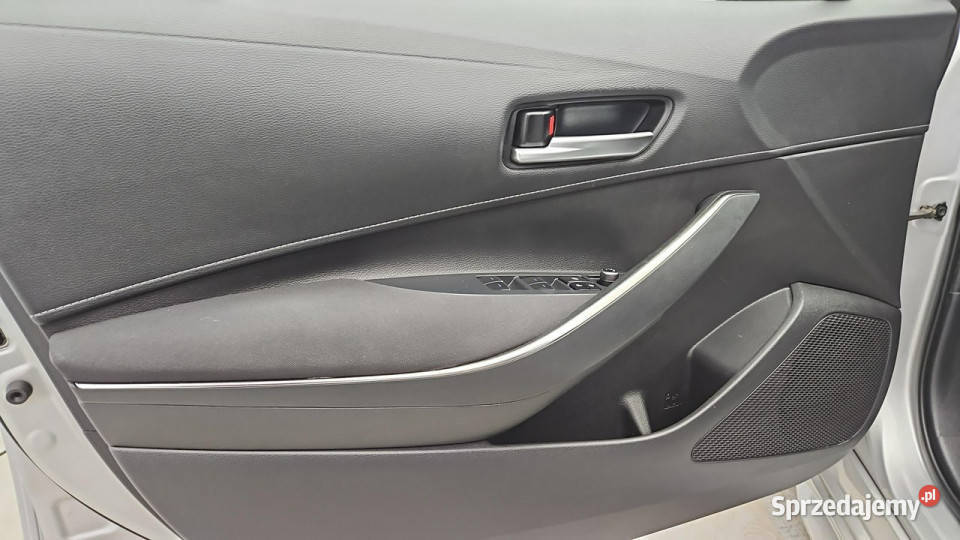 Toyota Corolla Hybrid GPF Comfor Z Polskiego Warszawa