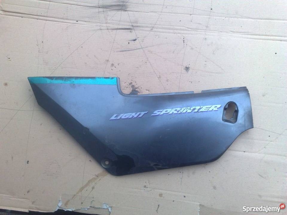 Komplet owiewek do suzuki RG 80 Rawa Mazowiecka sprzedam
