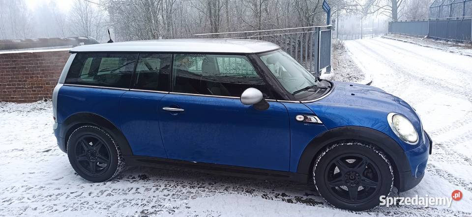 MINI COOPER S CLUBMAN Mały gokart z dużym 174KM Bytom
