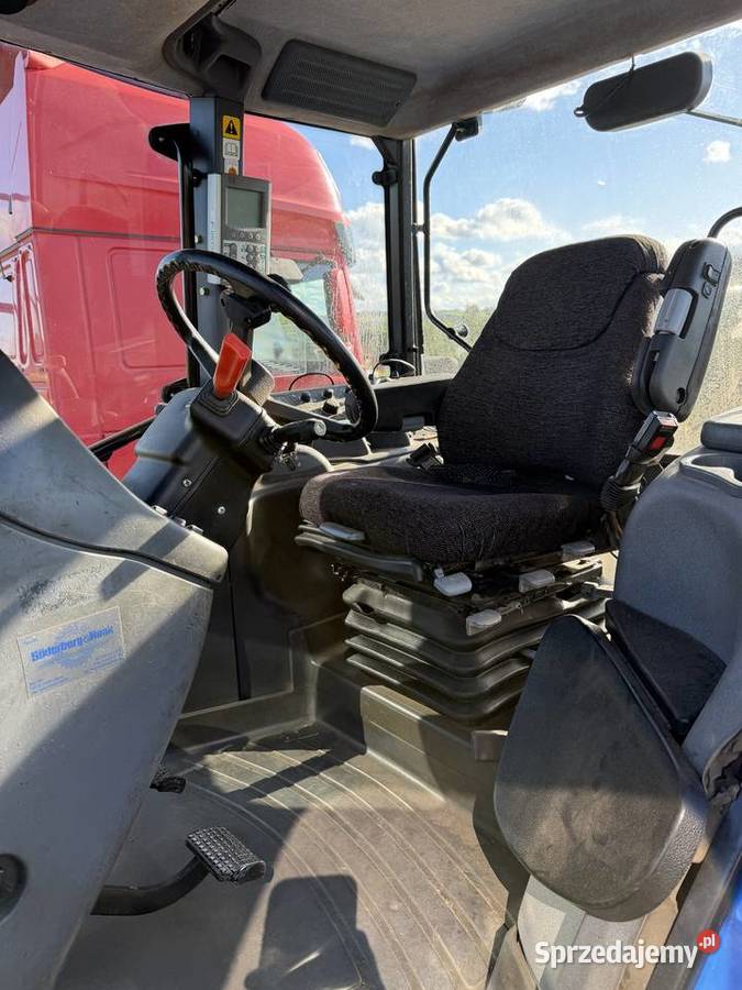 Holland TM 190