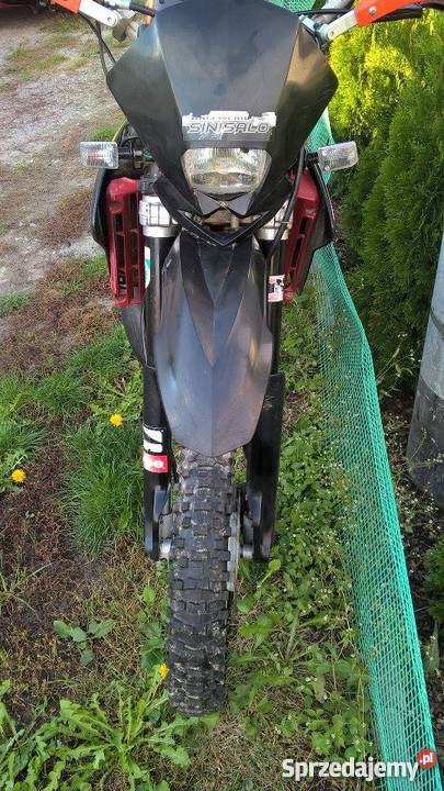 Aprilia MX 50 REMONCIEsupermoto cross enduro rx Przeworsk
