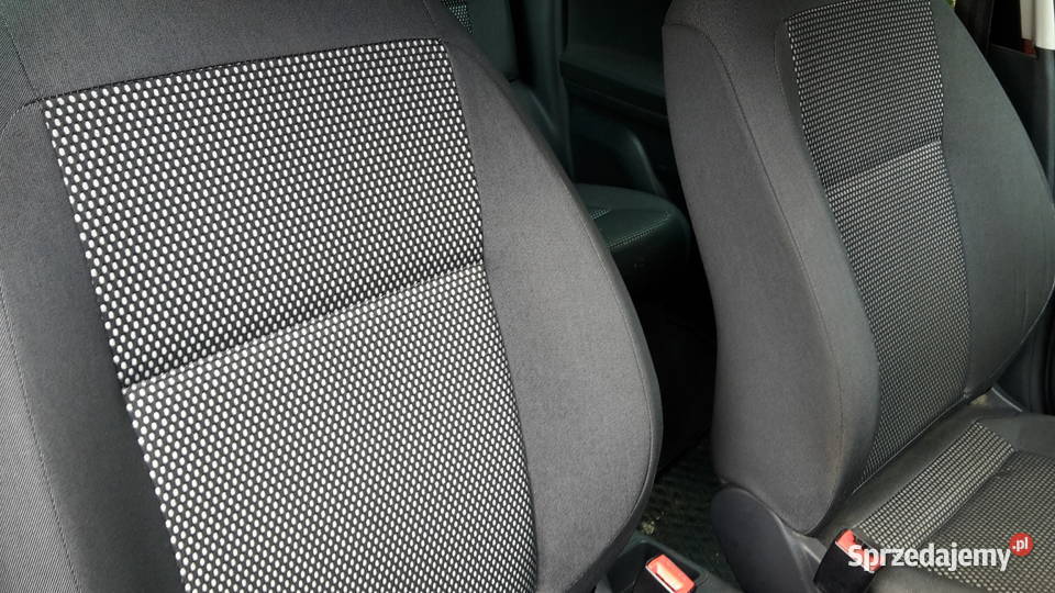 Skoda Roomster wersja Scout zadbana Gdańsk