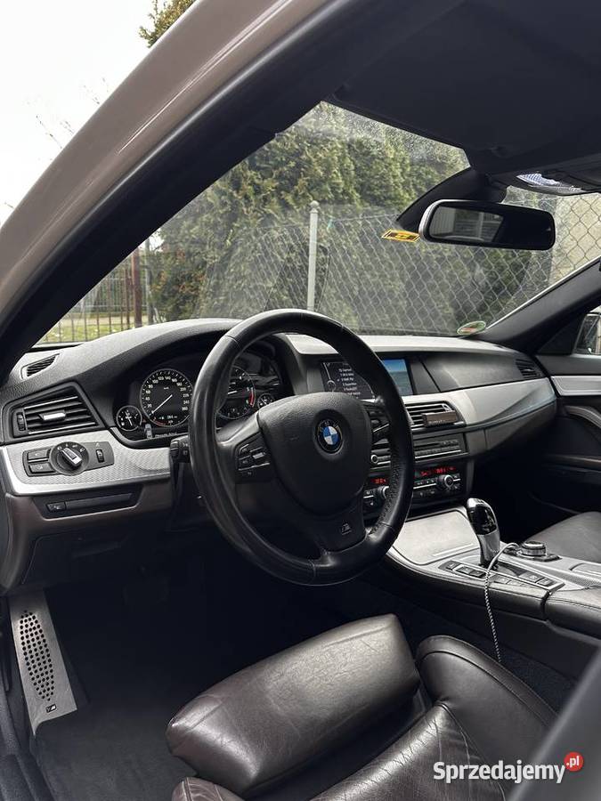 BMW Seria 5 530d xDrive Starogard Gdański