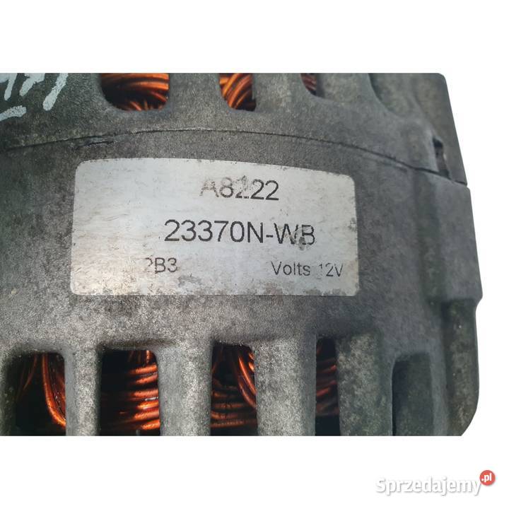 ALTERNATOR Renault Trafic II Vivaro 20 dCi 150A lubelskie Chełm