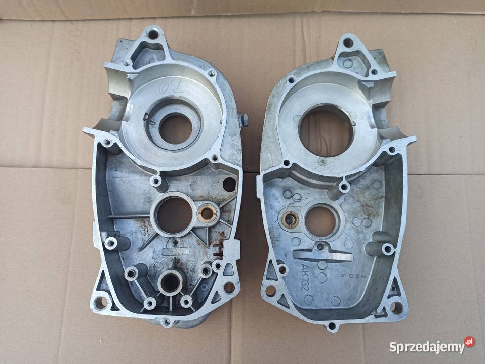 WSK 175 fabrycznie nowe kartery silnik 060 Gorzów Wielkopolski sprzedam