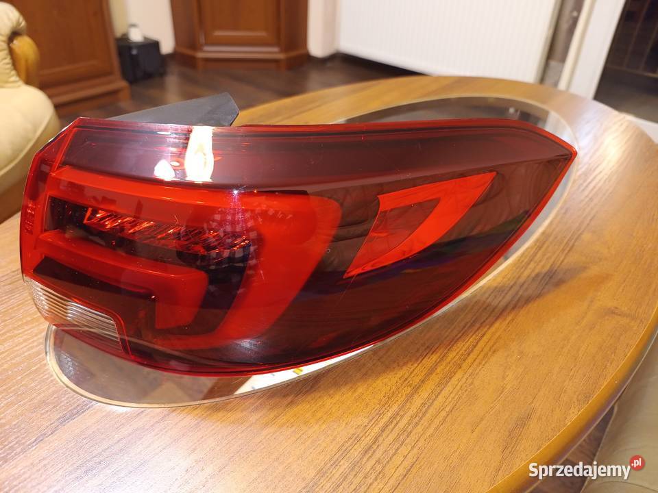 Lampa tylna prawa opel astra kombi 5 led nowa Bielsko-Biała