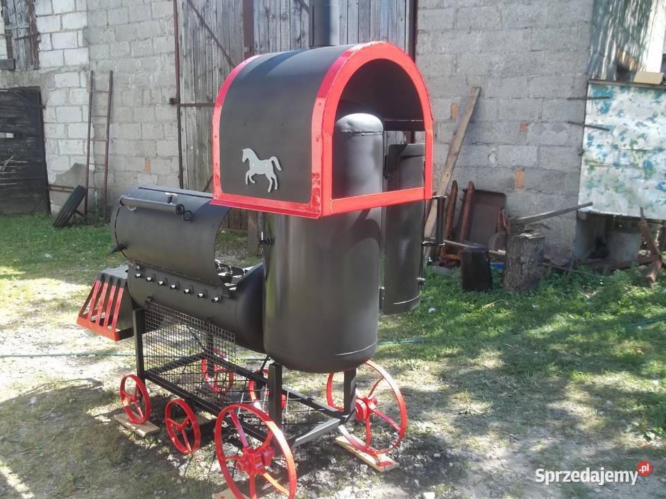 RillWędzarnia ciuchcia pomorskie Chojnice