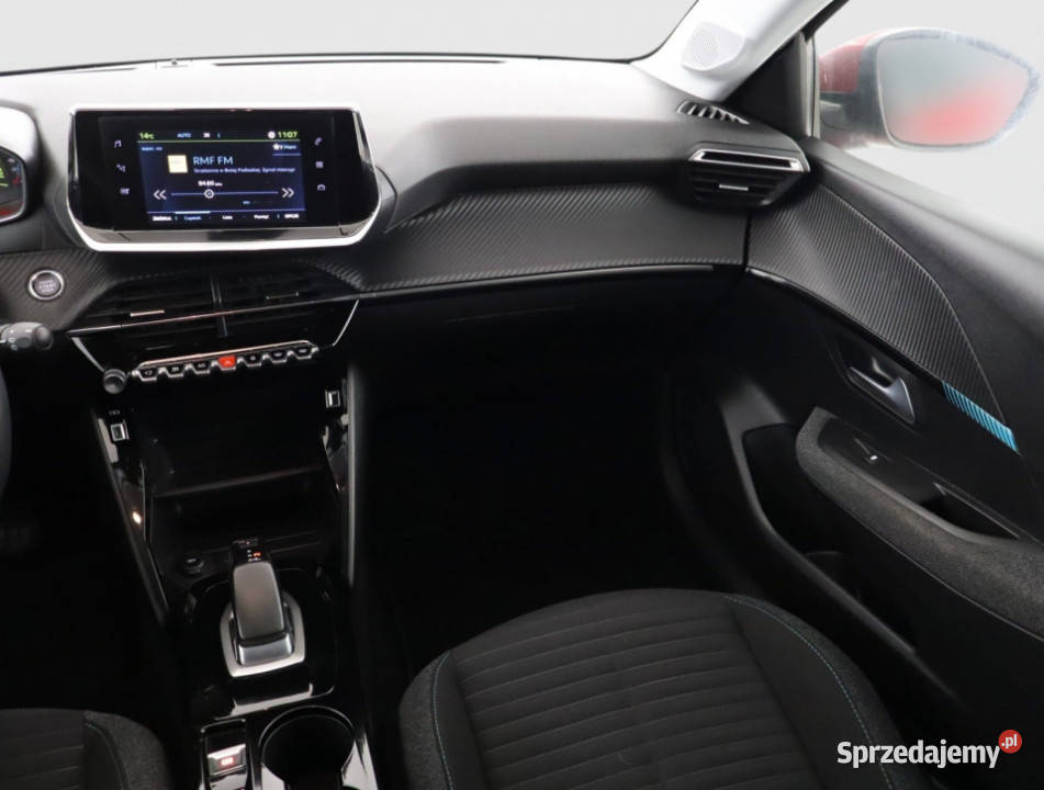 Peugeot e208 50 kWh sprzedam