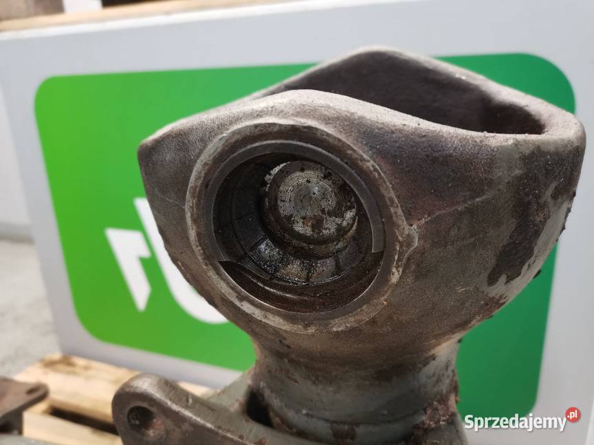 Dieci ET 126 Obudowa osi wielkopolskie Wilkowo