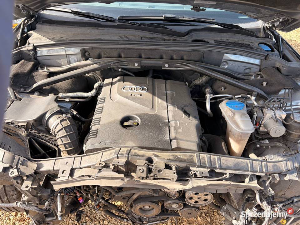AUDI Q5 20 TFSi 211 Avus STronic7 CD181 211KM