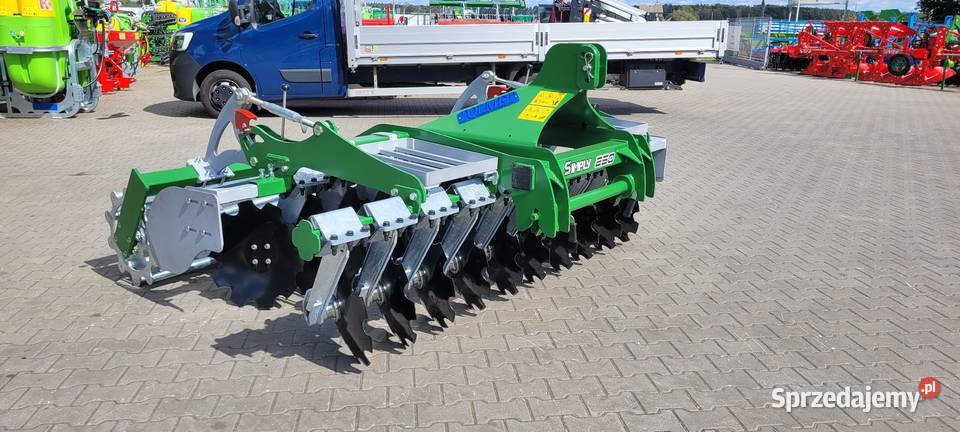 Producent Tolmet Brona kompaktowa talerzowa Zdany