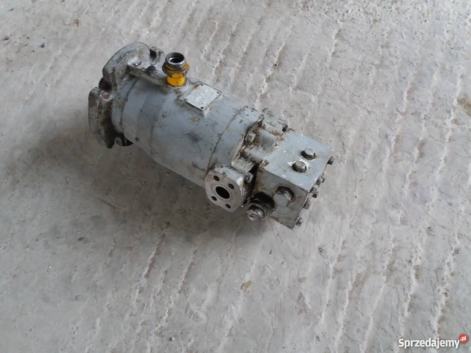 HYDROMOTOR SILNIK JAZDY KOMBAJN BIZON FENDT Garwolin