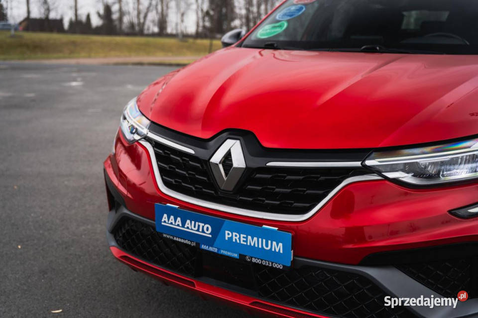 Renault Arkana 13 TCe wspomaganie kierownicy sprzedam