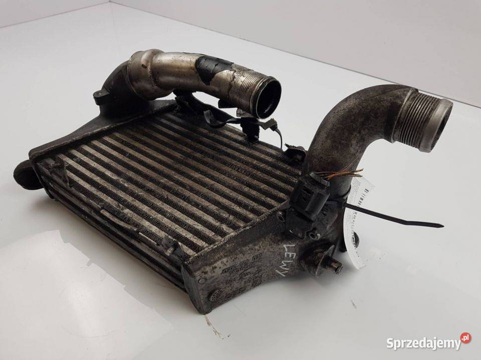INTERCOOLER 4E0145871G LEWY A8 D3 Lipno sprzedam
