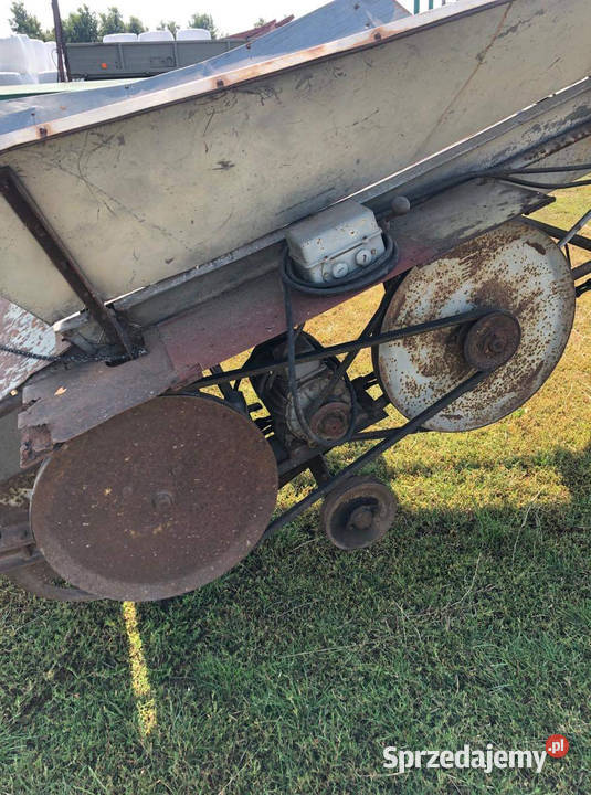 Stertnik elewator podajnik słomy sprzedam