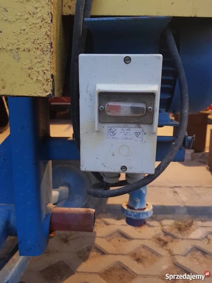 Betoniarka Zremb okazja mazowieckie Nowy Zglechów