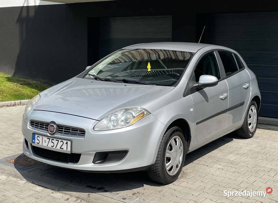 Fiat Bravo 16 diesel 2009r Bravo Chrzanów