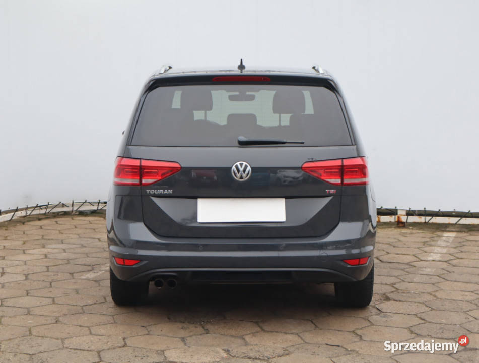 VW Touran 18 TSI komputer pokładowy Łódź