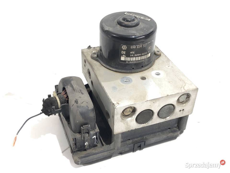 POMPA ABS VW BEETLE 6X0614517 20 115 9810