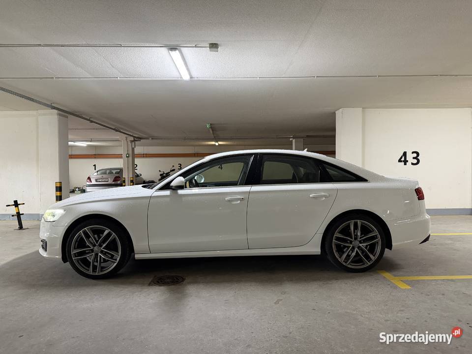Audi a6 sedan limuzyna 20 190 automat autoalarm podkarpackie Rzeszów
