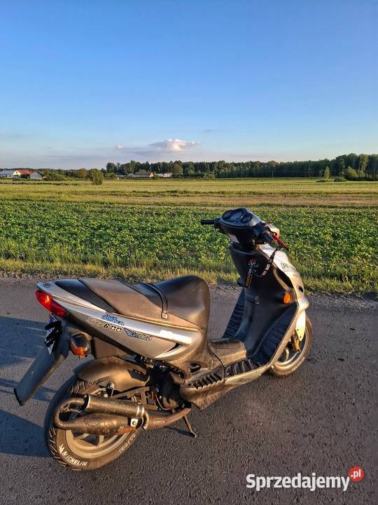 suzuki katana 5070 serwisowany w ASO Janów Lubelski