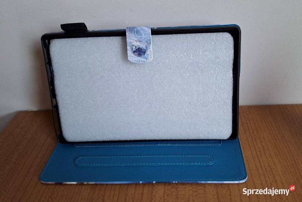 Etui na tablet z wizerunkiem wilka Lublin