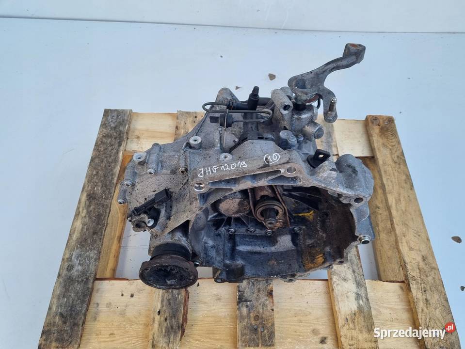 VW Polo IV 14 TDI MANUALNA SKRZYNIA BIEGÓW osobowe Janów