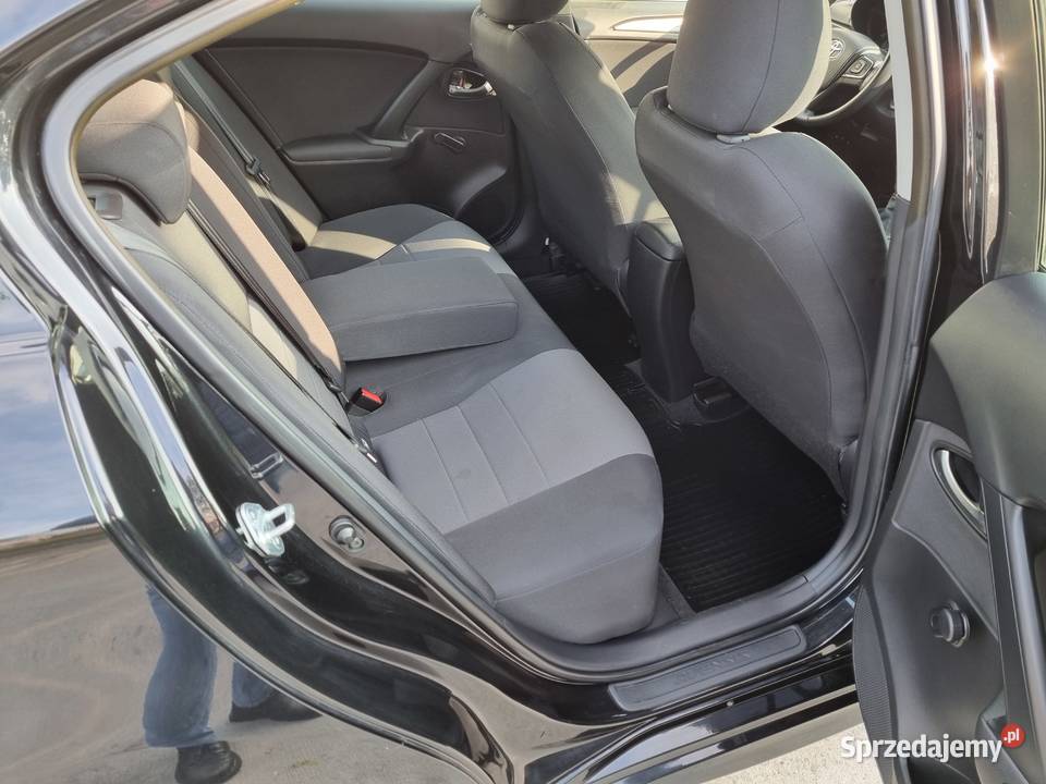 Toyota Avensis 2106 autoalarm śląskie Gliwice