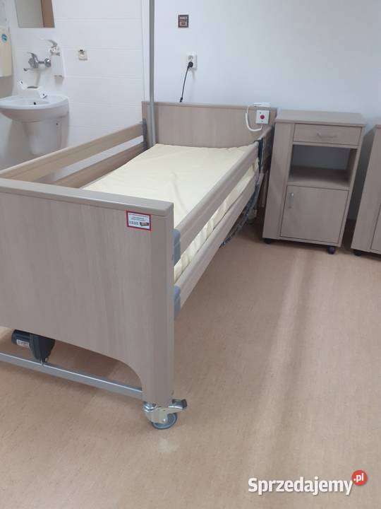 Zabierzów Łóżko rehabilitacyjne używane wynajem Sprzęt rehabilitacyjny i ortopedyczny