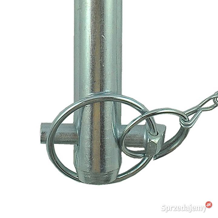 Sworzeń z uchwytem 22 x 205 mm KAT I 00003 Tajęcina sprzedam