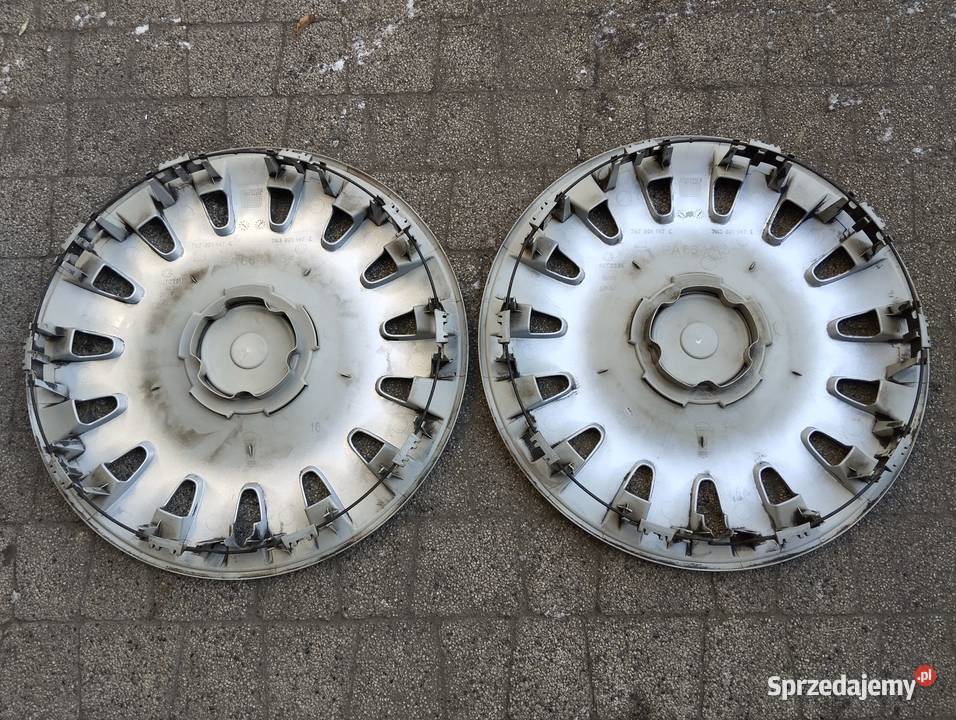 Kołpak Vw 16 Sharan 7M3601147E sztukę Kołpaki śląskie