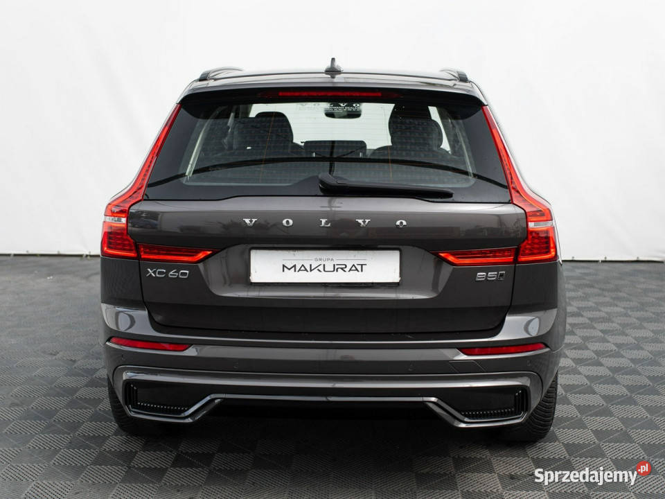 Volvo XC 60 GD5J522B5 B AWD Plus Dark Podgrzf Gdańsk