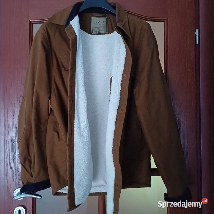 Kurtka zimowa ciepła ocieplana XL Jachs York Sieradz